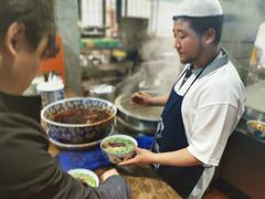 -清真磨沟沿老字号牛肉面(总店)