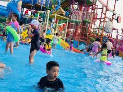 -西安华夏文旅水世界