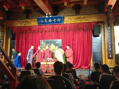 -哈哈曲艺社(西门闲亭店)