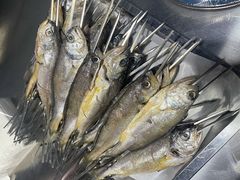 黄花鱼-江合勇丹东兄弟小串海鲜烧烤(总店)
