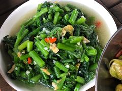 -心无尘茶餐馆(径山村店)