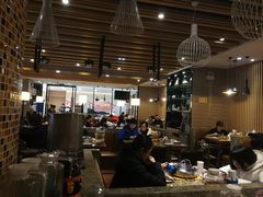 大堂-黄记煌三汁焖锅(新世纪广场店)