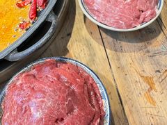 -王婆乔鲜鱼自助火锅(蜀汉路店)