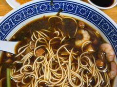 -沪西老弄堂面馆(定西路店)