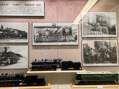 -中国铁道博物馆(正阳门馆)
