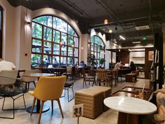 大堂-VESH COFFEE(定西路店)