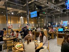 大堂-姜虎东白丁烤肉(苏州中心店)