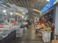 -滨海新区远洋城菜市场