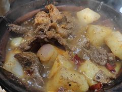 牛肉煲-范贤光鸡公煲(平乐园总店)