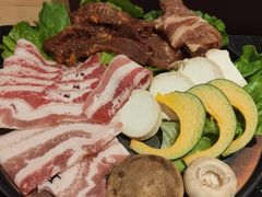 -木槿花韩式炭烤·熟成肉工坊(孙文东路店)