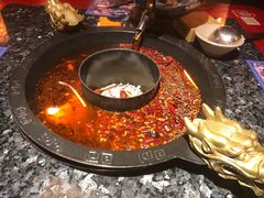 -蜀大侠火锅(龙岗店)