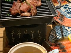 -虹料理·日料放题(悠方店)
