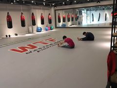 -北武堂拳击散打搏击泰拳俱乐部(三里屯总店)