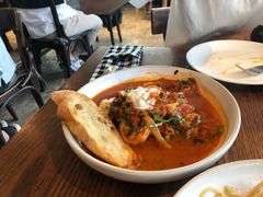 茄汁炖海鲜-ROAST coffee & eatery