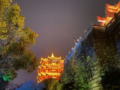 -黄鹤楼公园(黄鹤楼)