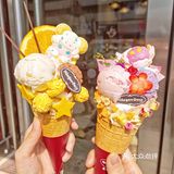 新品尝鲜💥｜哈根达斯🍨和泡泡玛特联名