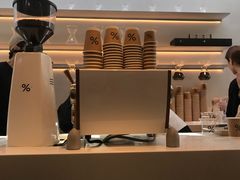-% Arabica阿拉比卡咖啡(武康路店)