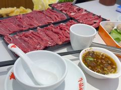 -牛品福潮汕牛肉火锅(旺庄店)