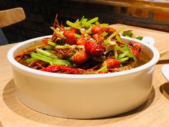 -虾满堂小龙虾烧烤(富荟广场店)