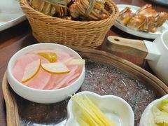 -蟹村草堂·苏式园林人文农家·大闸蟹