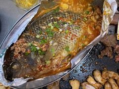 烤鱼-阿昌白族石板烧(大理古城店)