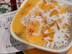 杨枝甘露-仁信双皮奶(广州南站店)