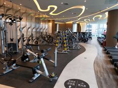 器械区-W Fitness 威尔仕健身(北京英皇集团中心店)