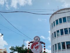 -马六甲鸡场街
