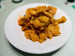 -嘎吧锅私家菜馆(新村十区店)