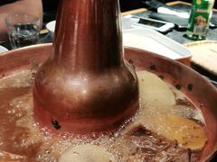 -城南老友羊蝎子火锅(花乡奥莱店)