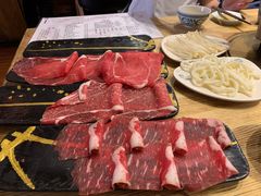 -一井烧肉·活鳗·寿司(望京SOHO店)