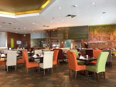 -北京港澳中心瑞士酒店·瑞士咖啡厅·自助餐