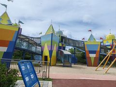 -珠海海泉湾神秘岛亲子乐园