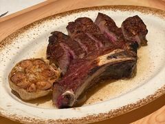 干式牛排T骨35天-Mogul Eatery·大亨餐酒馆