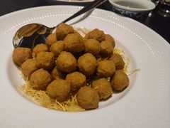 干炸丸子-喜悦烤鸭·新京菜(王府井店)