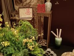 -中国坊中餐厅(石家庄希尔顿酒店)