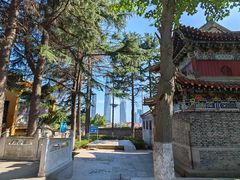 -湛山寺