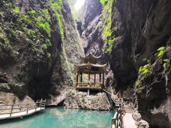 -阿依河景区
