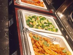 自助取餐区-梨花自助烤肉(天河城店)