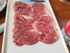 -前门杨记·铜锅涮肉(王府井·故宫店)