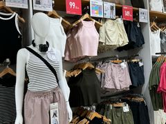 -优衣库(重庆星光时代广场店)