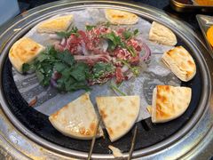 -熊大·鲜烤黄牛肉(五山店)