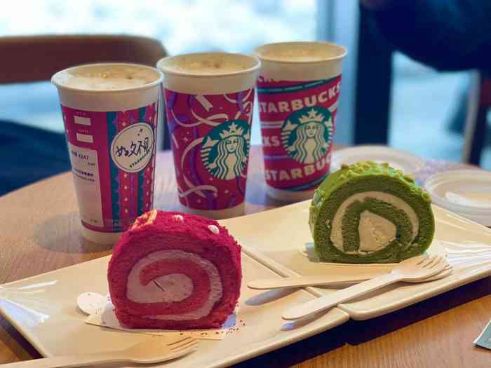 星巴克(沈阳中粮广场店)-"由于不能和含有咖啡因和茶类东西,还想喝只.