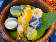 芒果糯米甜饭-泰妃殿(宏伊国际广场店)