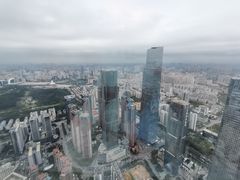 -南宁那莲豪华精选酒店-云霄酒廊·80楼高空城景酒吧