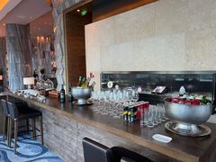 -希尔顿南海酒店·观廊大堂吧·海景下午茶