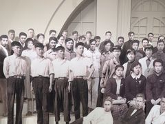 -哈尔滨工业大学-博物馆