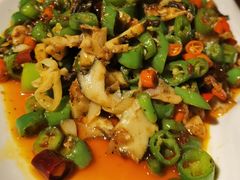 辣爆螺肉-蝦塘·中国餐馆(城墙南马道巷店)