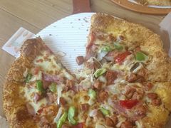 -必胜客(港城新天地店)