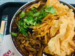 螺丝肉汤粉-红鼻子桂林米粉(金唐新光界店)